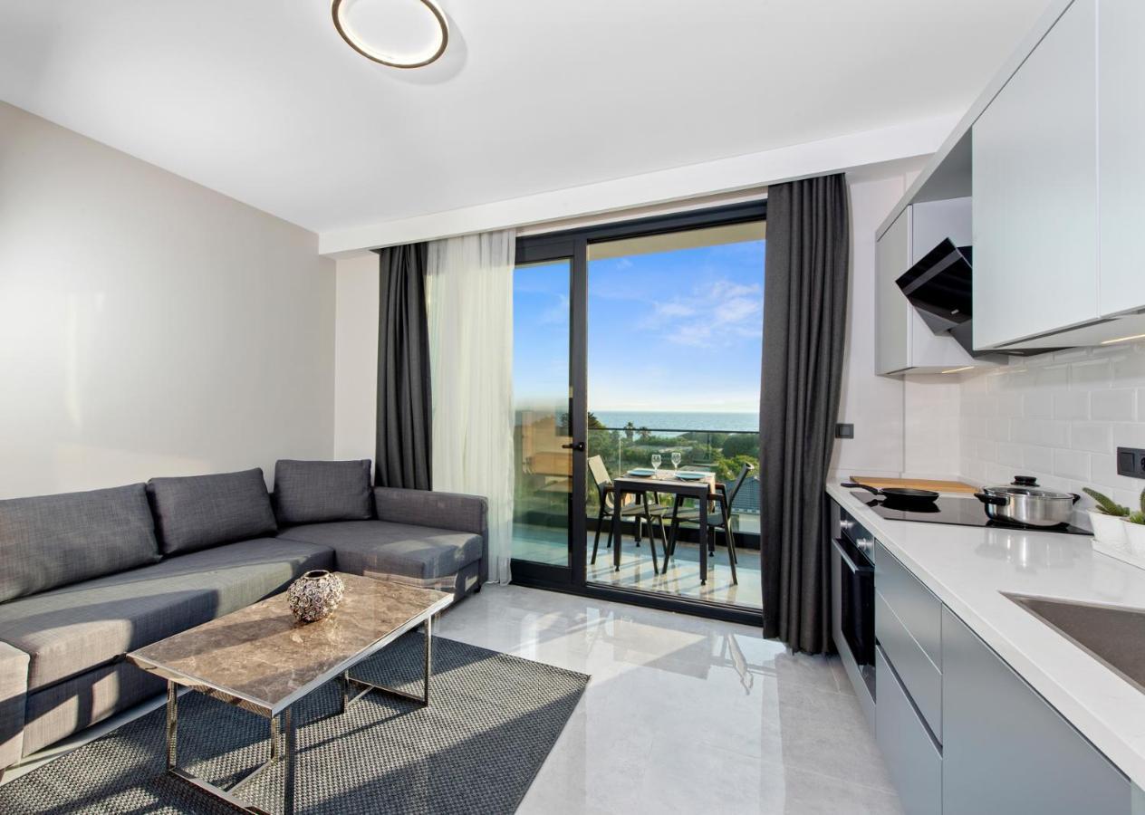 Kadagan Suites Ayasaranda Çeşme Εξωτερικό φωτογραφία