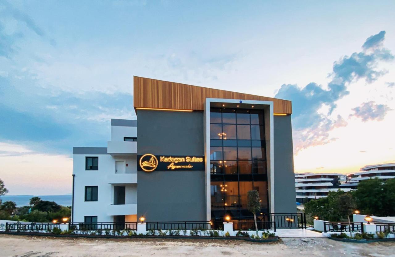 Kadagan Suites Ayasaranda Çeşme Εξωτερικό φωτογραφία