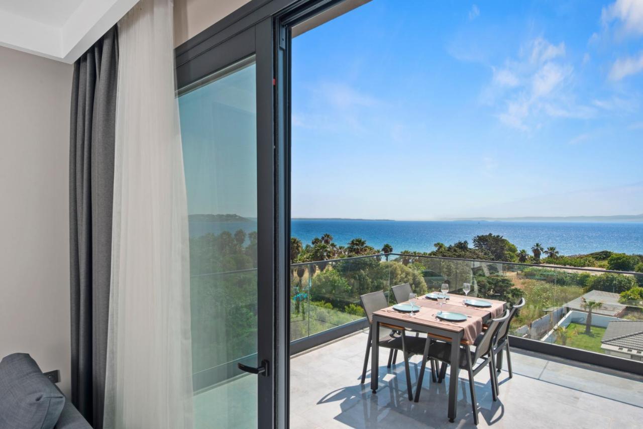 Kadagan Suites Ayasaranda Çeşme Εξωτερικό φωτογραφία