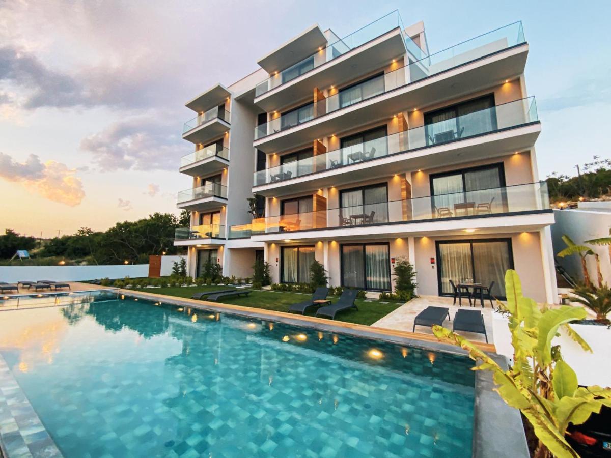 Kadagan Suites Ayasaranda Çeşme Εξωτερικό φωτογραφία