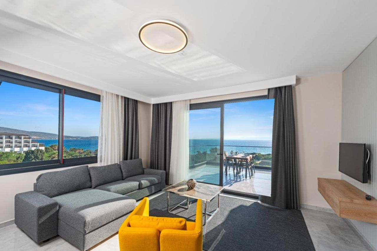Kadagan Suites Ayasaranda Çeşme Εξωτερικό φωτογραφία